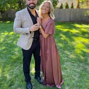 Baltic and born maxi dress